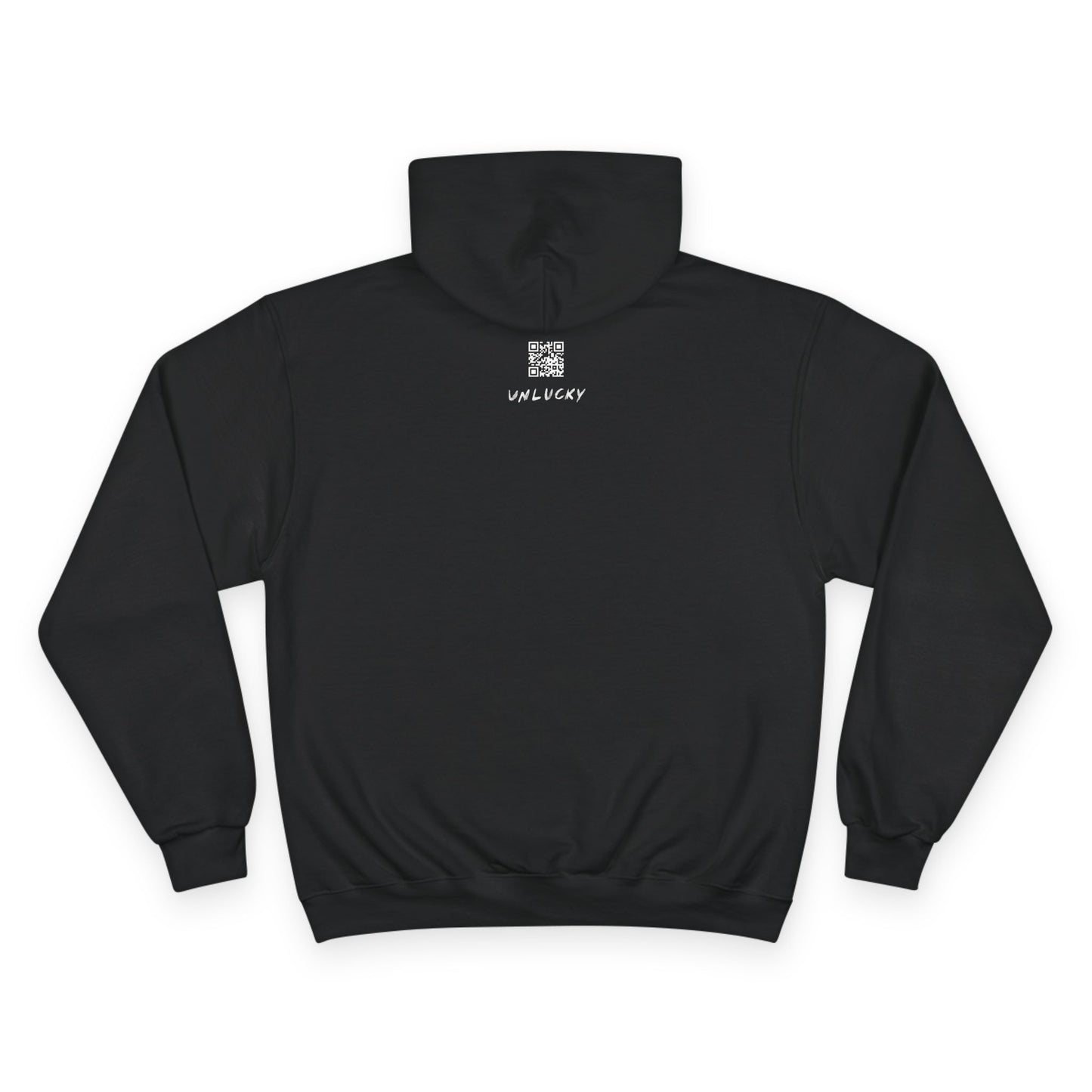 Unlucky FAM x Champion Hoodie