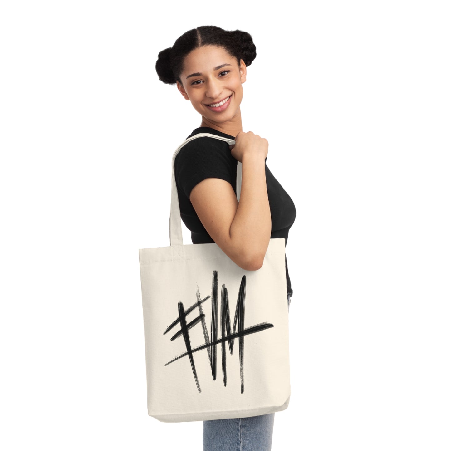 Woven Tote Bag
