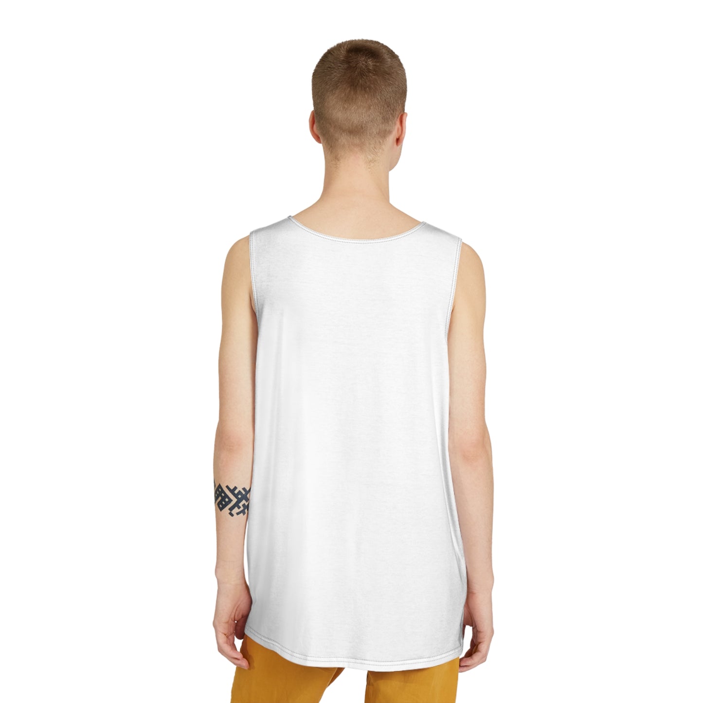 Men's Graphic Tank Top