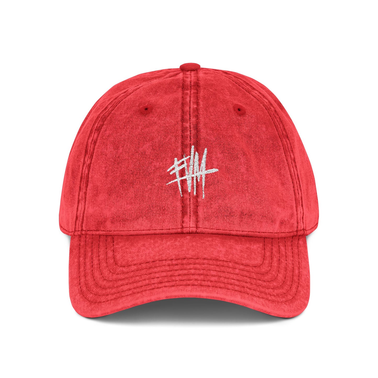 Unlucky FAM Vintage Hat