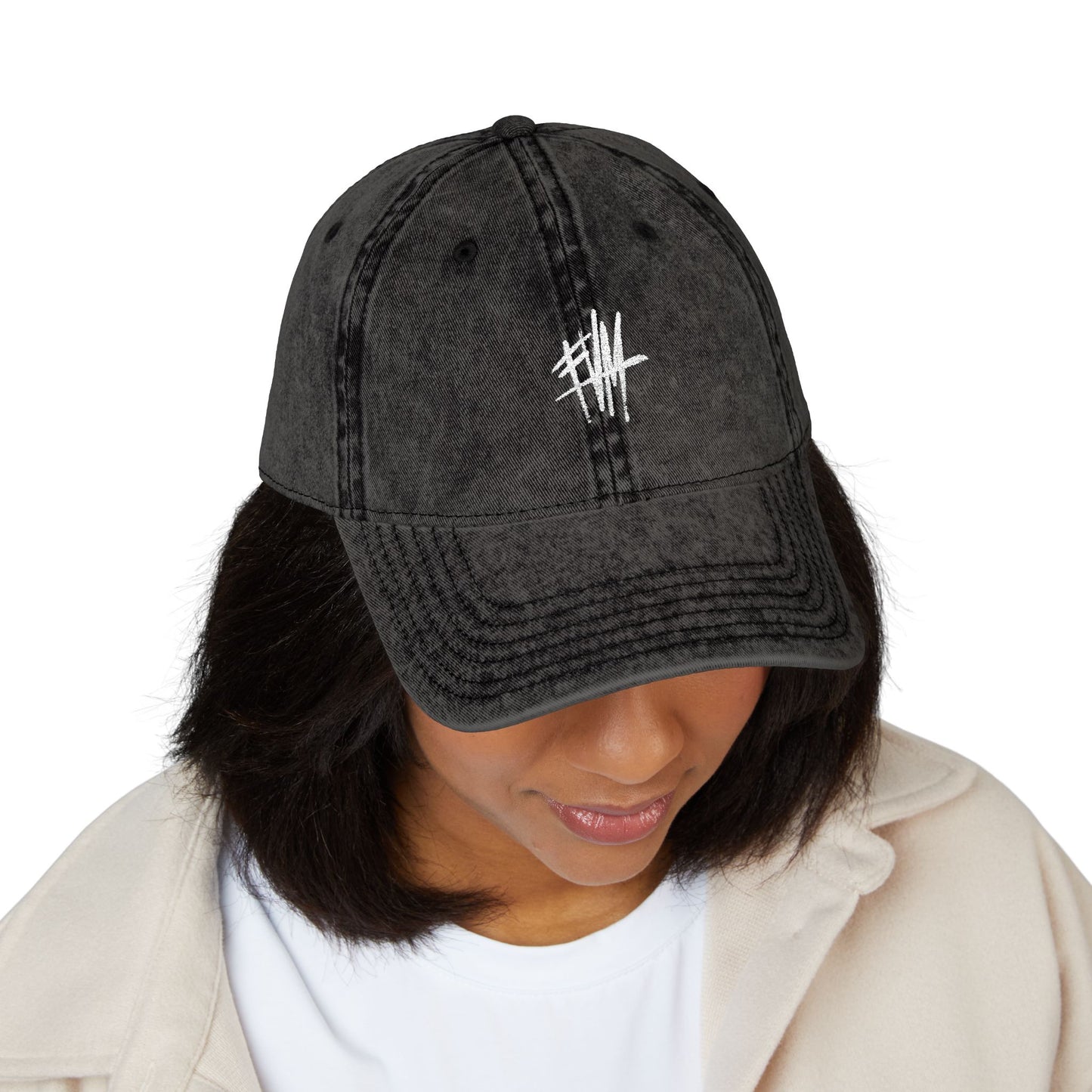 Unlucky FAM Vintage Hat