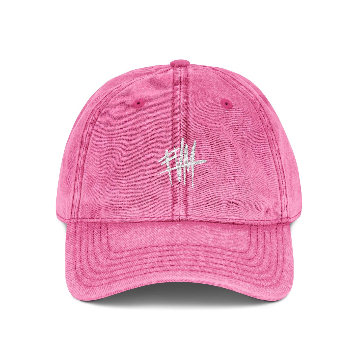 Unlucky FAM Vintage Hat