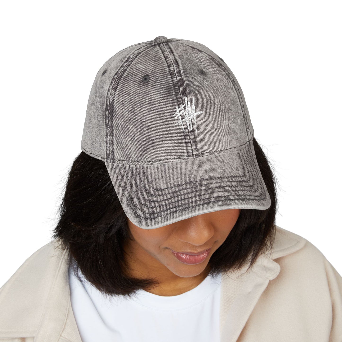 Unlucky FAM Vintage Hat