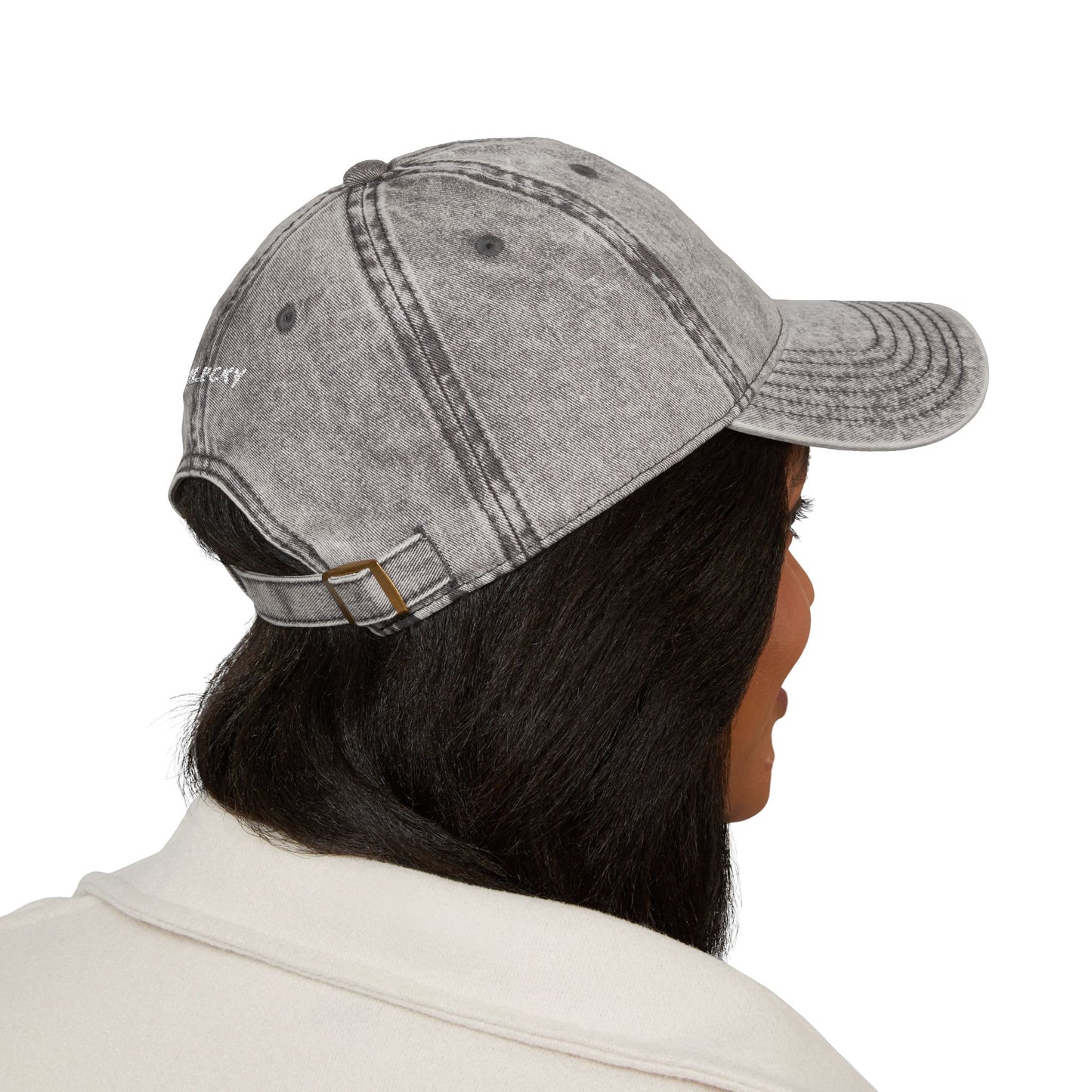 Unlucky FAM Vintage Hat