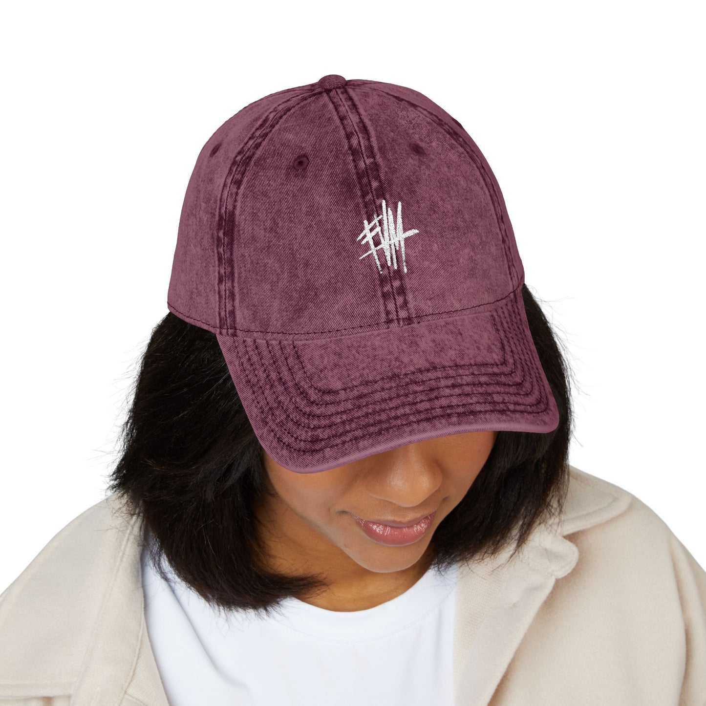 Unlucky FAM Vintage Hat