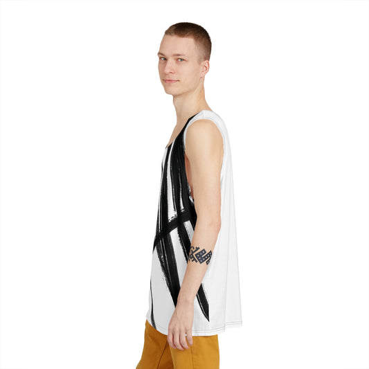 Men's Graphic Tank Top