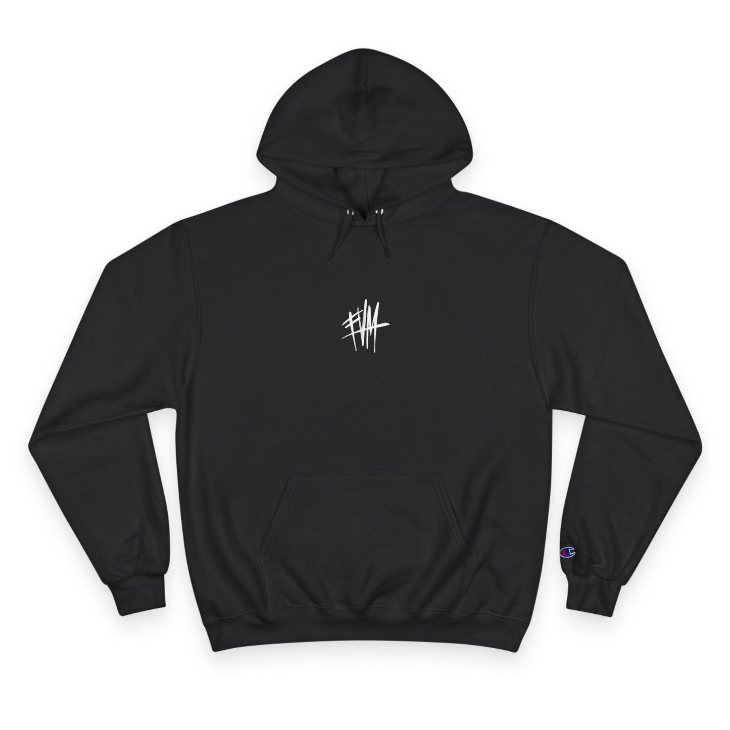Unlucky FAM x Champion Hoodie