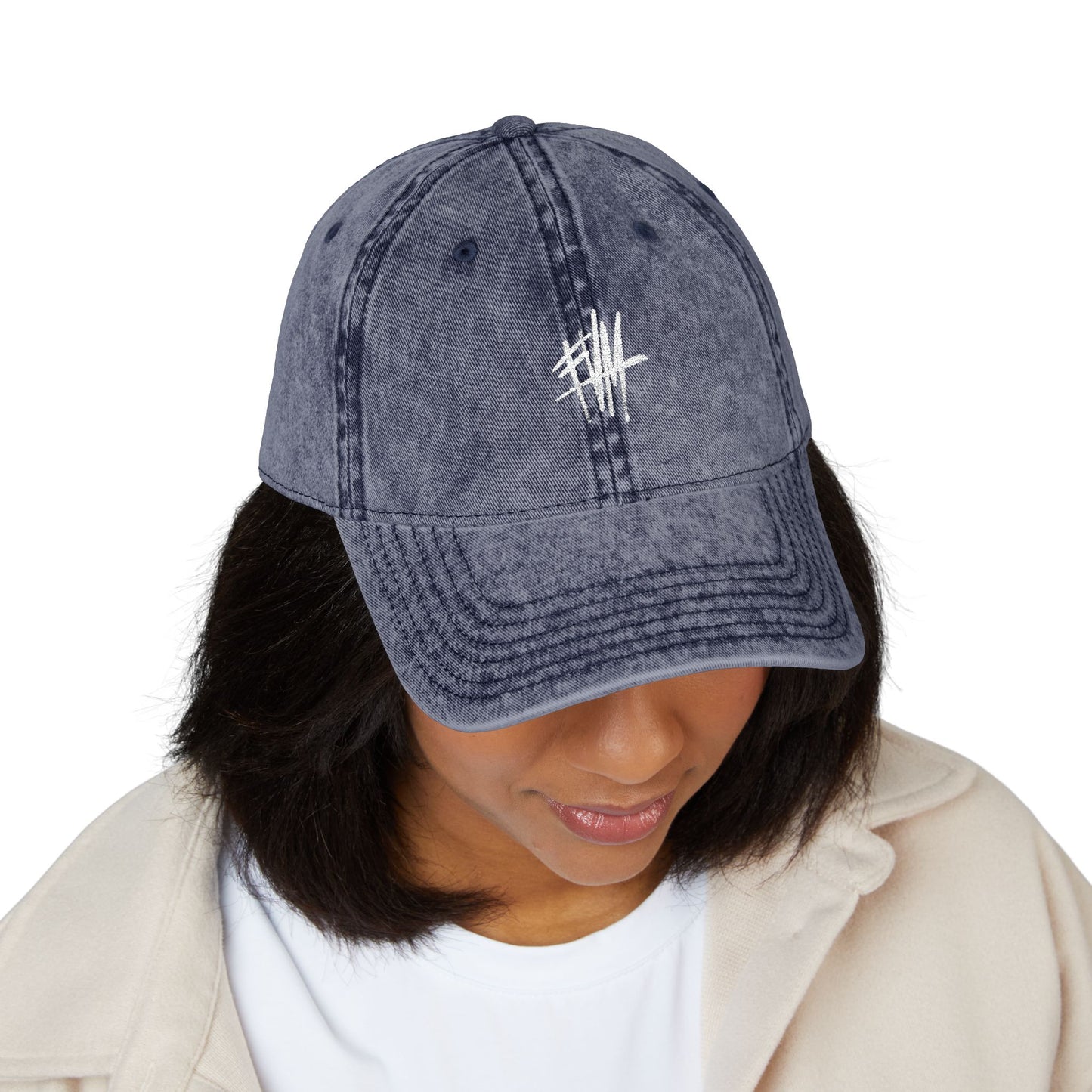 Unlucky FAM Vintage Hat