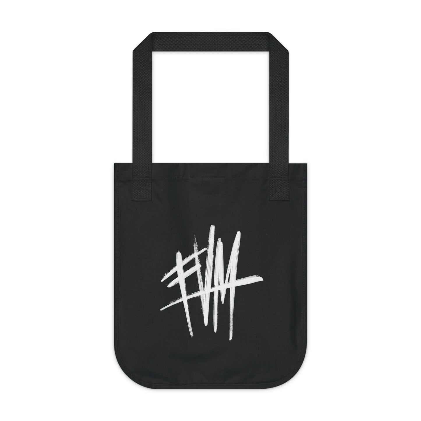 Organic Canvas Tote Bag