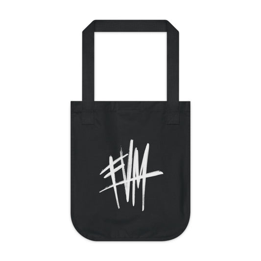 Organic Canvas Tote Bag