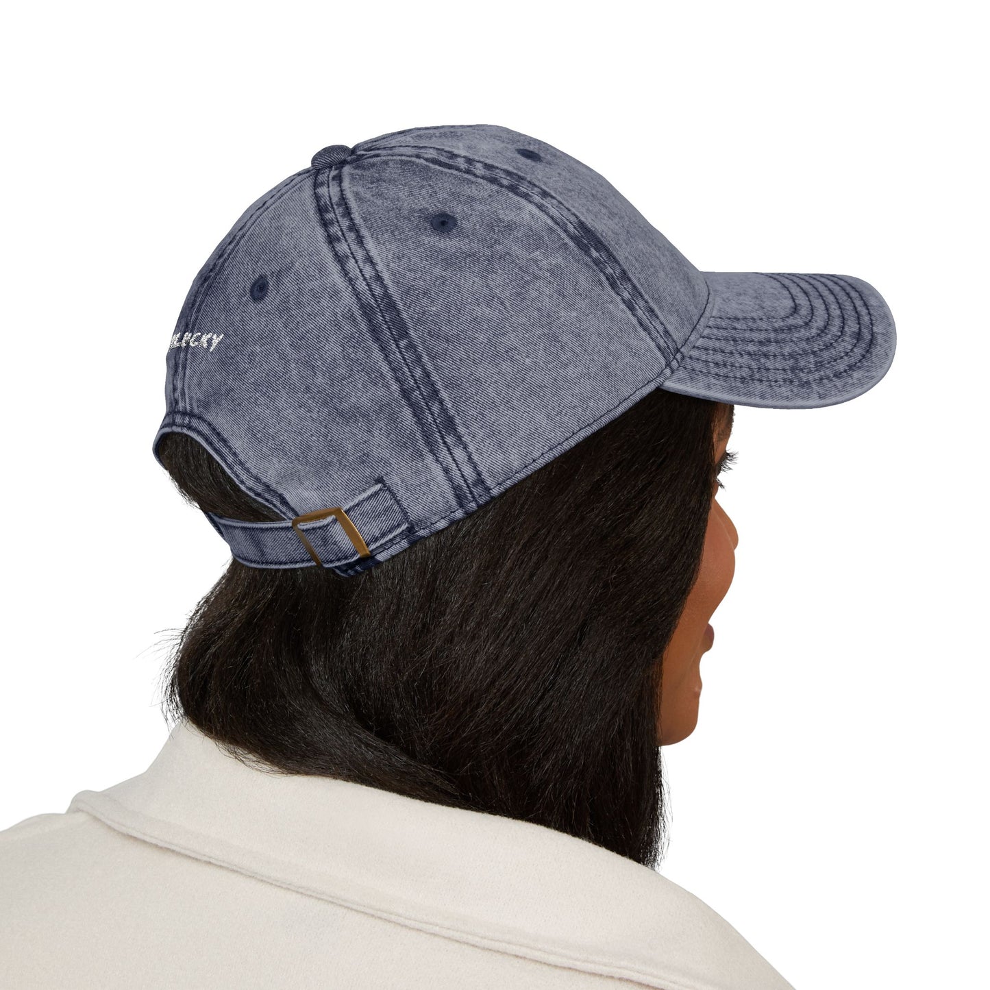 Unlucky FAM Vintage Hat