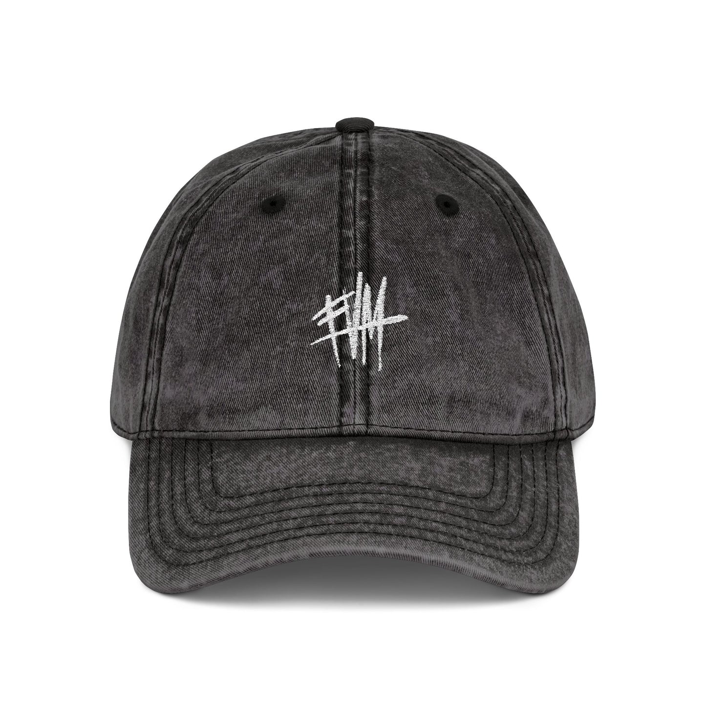 Unlucky FAM Vintage Hat