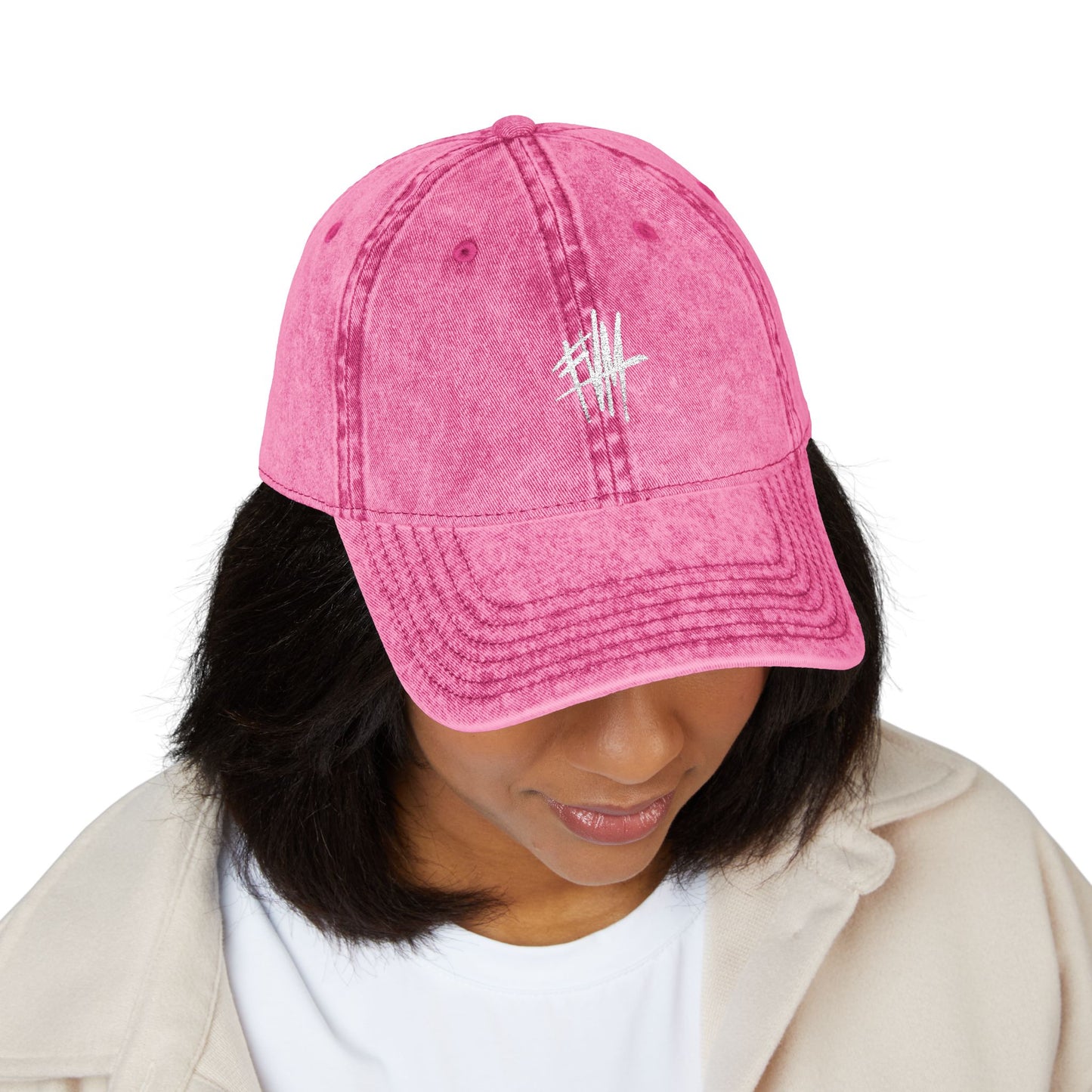 Unlucky FAM Vintage Hat