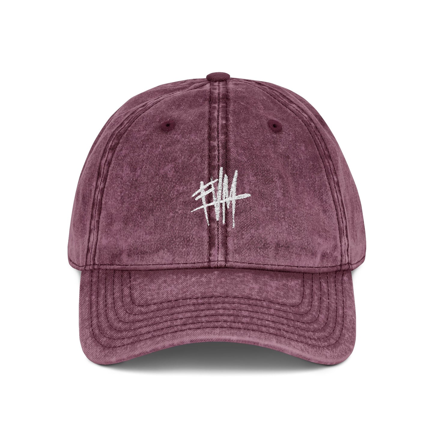 Unlucky FAM Vintage Hat