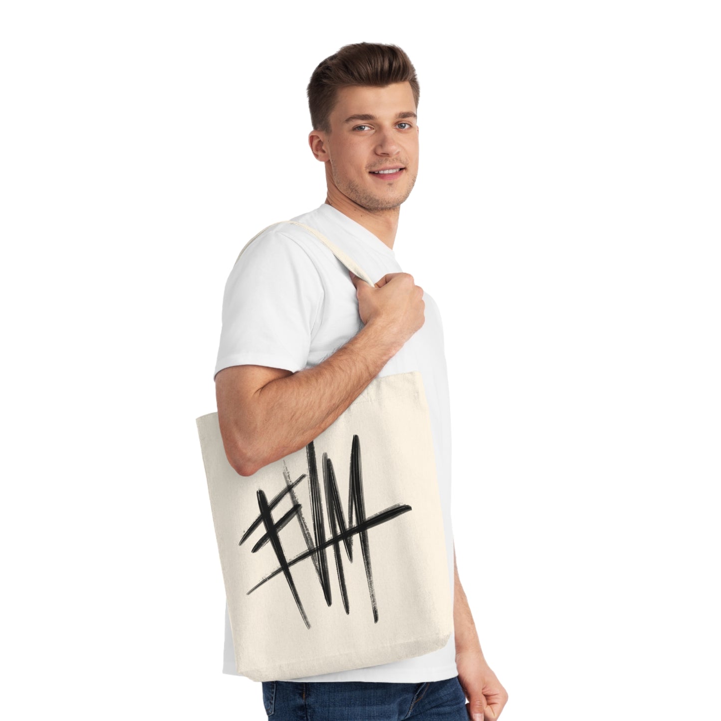 Woven Tote Bag